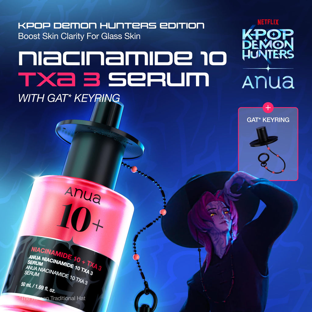 Anua - KDH GAT Serum Discovery Trio Set