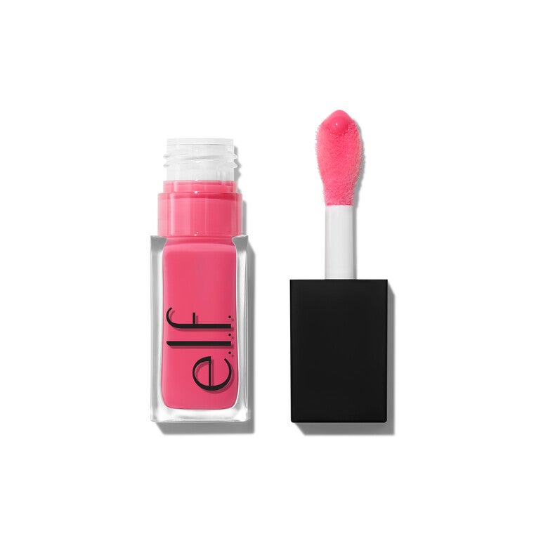 ELF - Glow Reviver Lip Oil - Burst Bubble