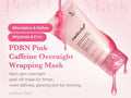 Medicube - PDRN Pink Caffeine Night Wrapping Mask - 75ml