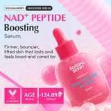 Eqqualberry - NAD + Peptide Boosting Serum - 30ml