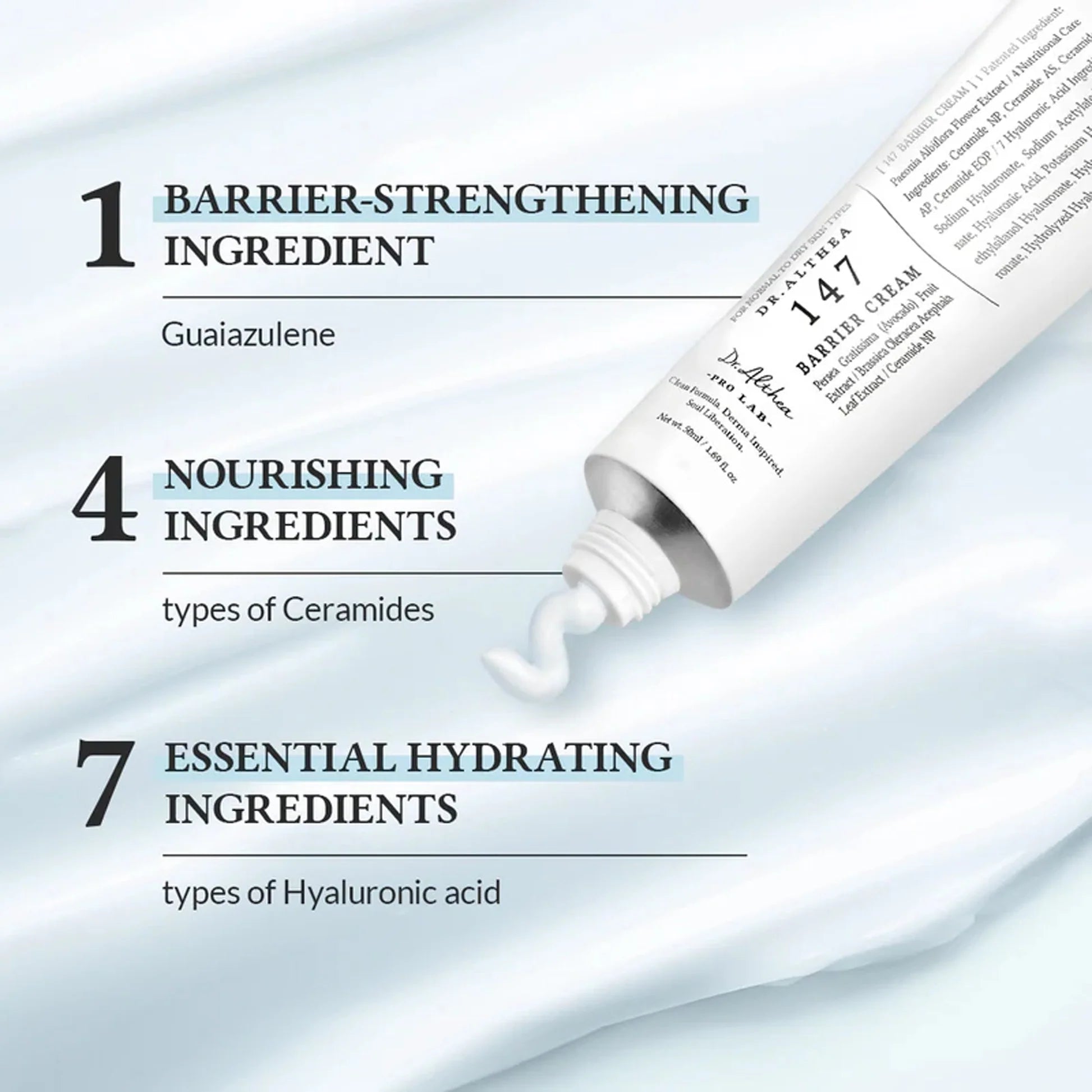 Dr Althea - 147 Barrier Cream - 50ml