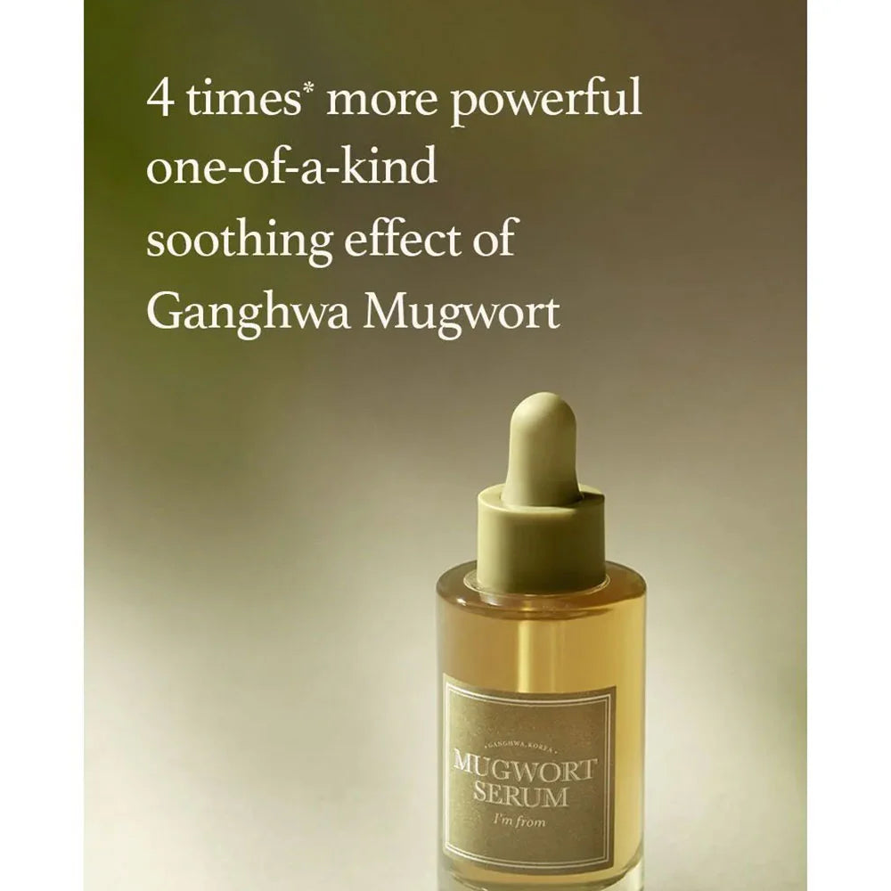 I'm from - Mugwort Serum - 30ml