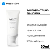 Skin1004 - Centella Tone Brightening Sunscreen - 50ml