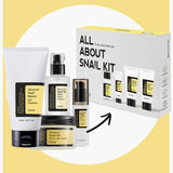 Cosrx - All About Snail Kit