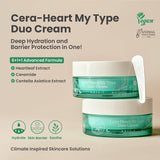 AXIS-Y - Cica Heart My Type Duo Cream - 60ml