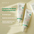 AXIS-Y - Complete No-Stress Physical Sunscreen - 50ml
