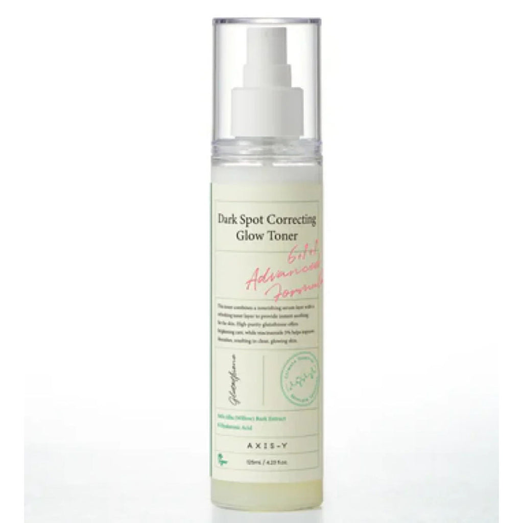 AXIS-Y - Dark Spot Correcting Glow Toner - 125ml
