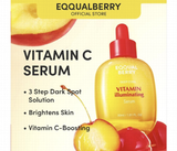 Eqqualberry - Vitamin Illuminating Serum - 30ml