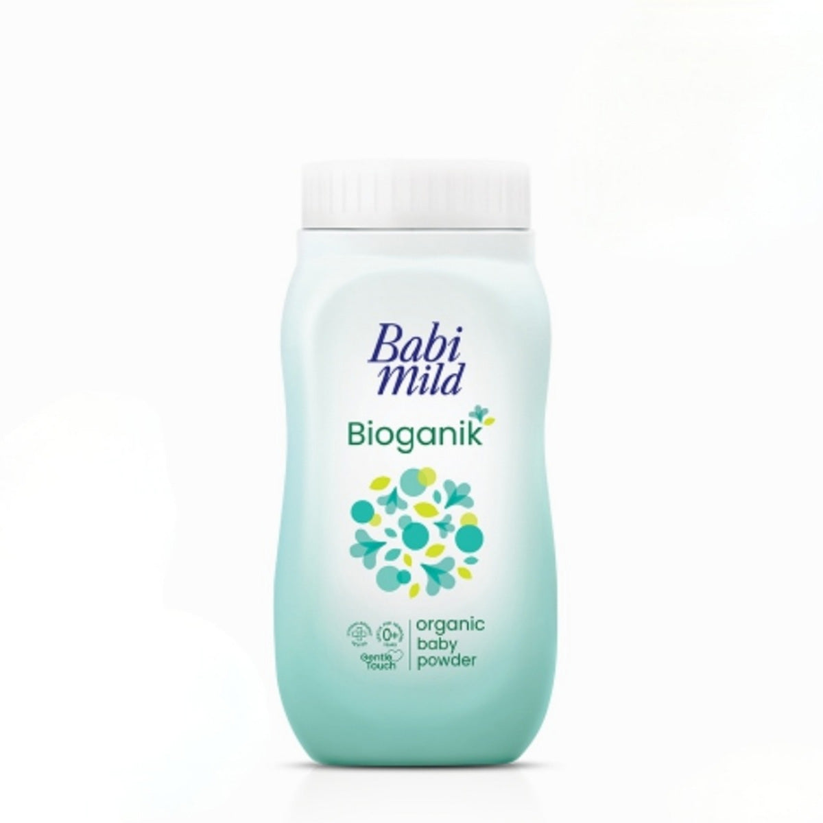 Babi Mild - Bioganik Organic Baby Powder - 45g