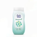 Babi Mild - Bioganik Organic Baby Powder - 45g
