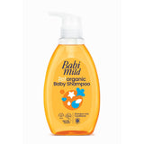 Babi Mild - 2 In 1 Organic Baby Shampoo - 380ml