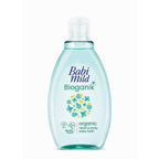 Babi Mild - Bioganik Organic Head & Body Baby Bath - 180ml