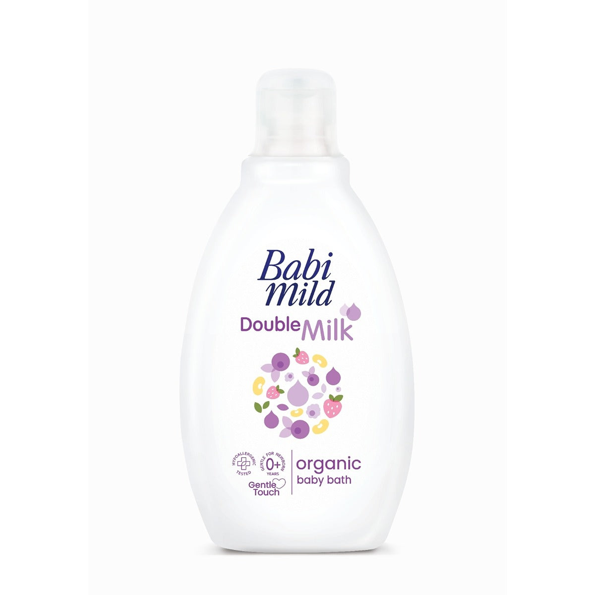 Babi Mild - Double Milk Organic Baby Bath - 180ml