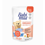 Babi Mild - Natural Baby Touch Fabric Wash Refil - 570ml