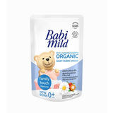 Babi Mild - Natural Family Touch Fabric Wash Refil - 570ml
