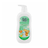 Babi Mild - Baby Utensil Cleaner Pump Bottle - 590ml