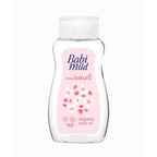 Babi Mild - White Sakura Organic Baby Oil - 100ml
