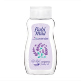 Babi Mild - Lavender Organic Baby Oil - 100ml