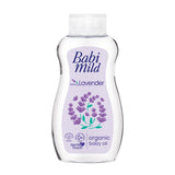 Babi Mild - Lavender OrganicBaby Oil - 200ml