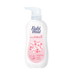 Babi Mild - White Sakura Organic Baby Lotion - 350ml