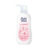 Babi Mild - White Sakura Organic Baby Lotion - 350ml