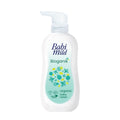 Babi Mild - Bioganik Organic Baby Lotion - 350ml