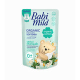 Babi Mild - Organic Cotton Fabric Softener Refil - 570ml