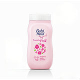 Babi Mild - Sweety Pink Organic Baby Powder - 45g