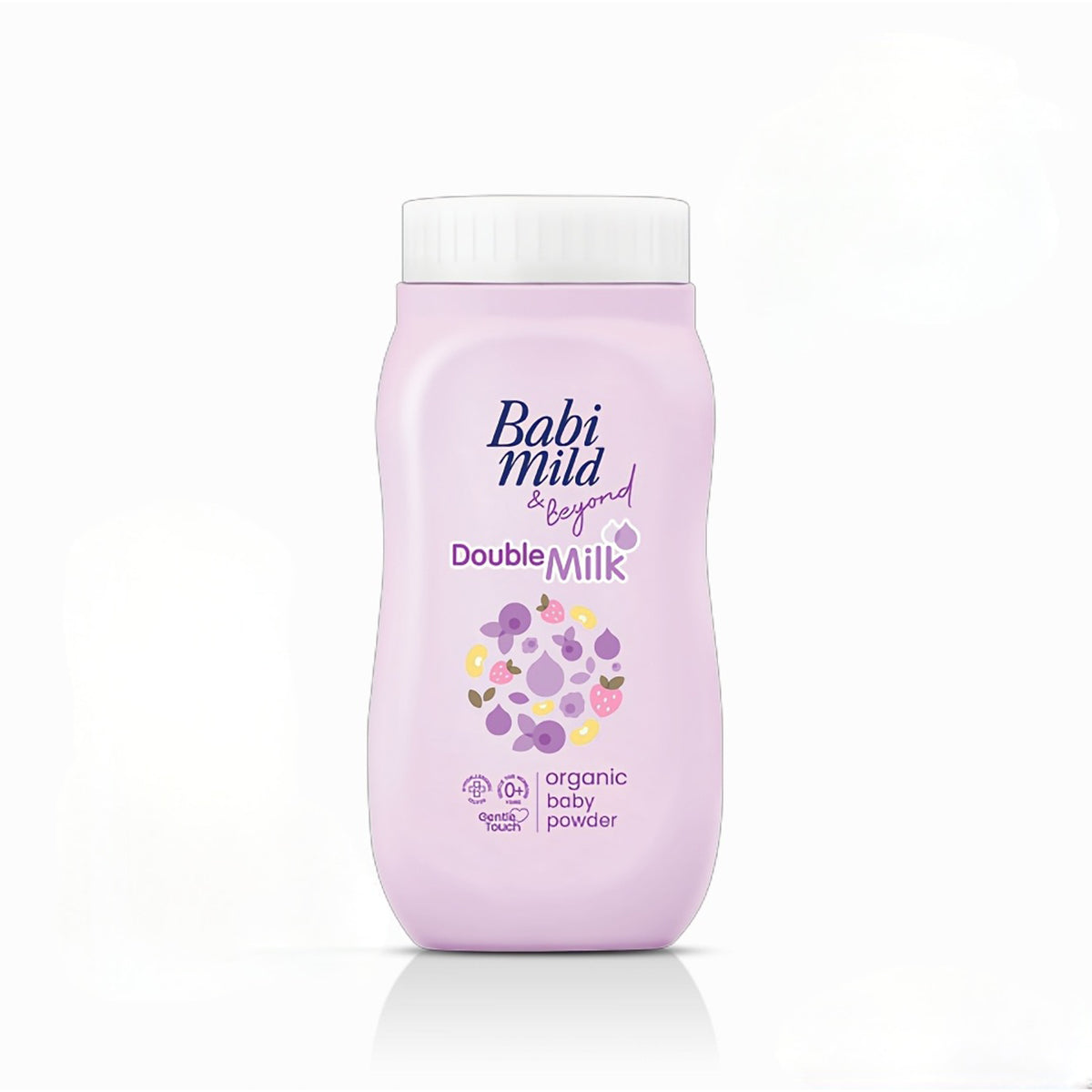 Babi Mild - Double Milk Organic Baby Powder - 45g