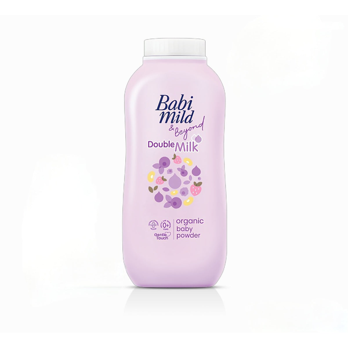 Babi Mild - Double Milk Organic Baby  Powder - 160g