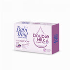 Babi Mild - Double Milk Protien Plus Baby Bar Soap - 75g