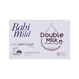 Babi Mild - Double Milk Protien Plus Baby Bar Soap - 75g