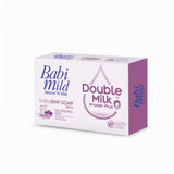 Babi Mild - Double Milk Protien Plus Baby Bar Soap - 75g