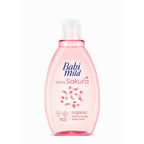 Babi Mild - White Sakura Organic Head & Body Baby Bath - 180ml