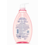 Babi Mild - White Sakura Organic Head & Body Baby Bath - 800ml