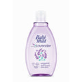 Babi Mild - Relaxing Lavender Organic Head & Body Baby Bath - 180ml