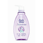 Babi Mild - Relaxing Lavender Organic Head & Body Baby Bath - 380ml