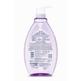 Babi Mild - Relaxing Lavender Organic Head & Body Baby Bath - 800ml