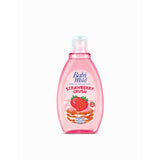 Babi Mild - Strawberry Crush Organic Head & Body Baby Bath - 180ml
