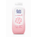Babi Mild - White Sakura Organic Baby Powder - 160g