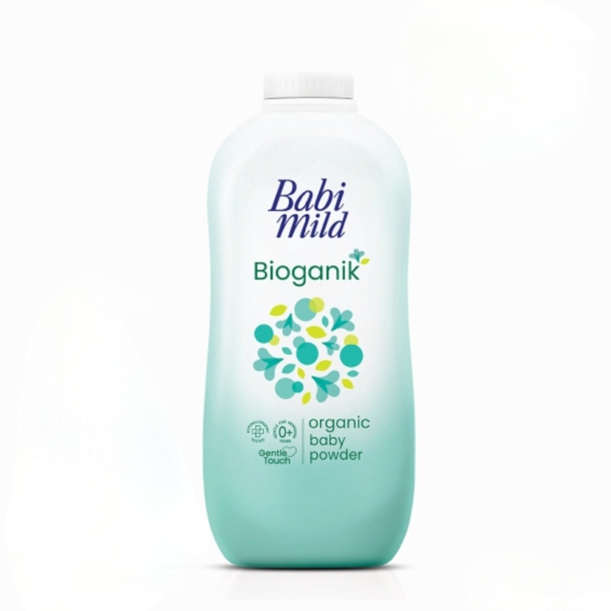 Babi Mild - Ultra Mild Bioganik Baby Powder - 350g