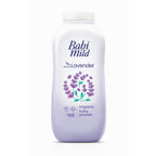 Babi Mild - Relaxing Lavender Organic Baby Powder - 160g