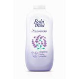 Babi Mild - Relaxing Lavender Baby Powder - 350g