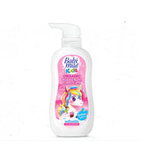 Babi Mild - Kids Bubble Strawberry Splash Bath - 400ml