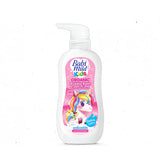 Babi Mild - Kids Bubble Strawberry Splash Bath - 400ml