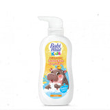 Babi Mild - Kids Bubble Gummy Pop Bath - 400ml