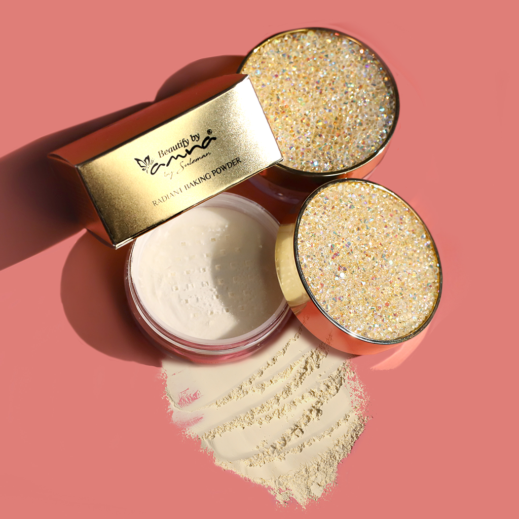 BBA By Suleman - Radiant Baking Powder - Banana