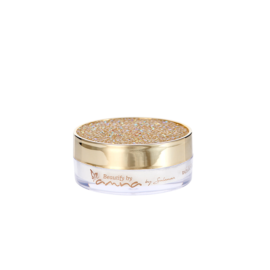 BBA By Suleman - Radiant Baking Powder - Banana