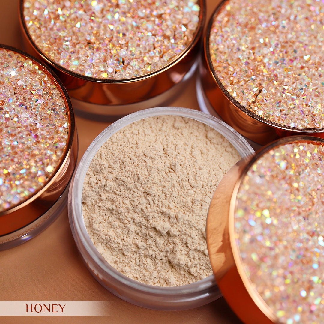 BBA By Suleman - Ultimate Baking Powder - Honey 01
