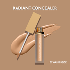 BBA By Suleman - Radiant Concealer - 7 Warm Beige